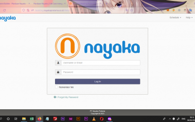 Cara Booking Ruang Meeting Terbaru!