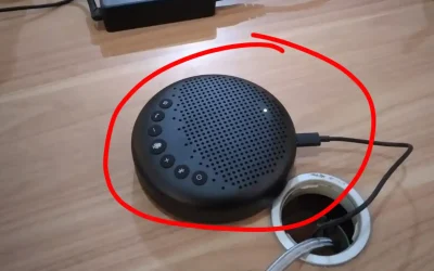 Cara Menyalakan Microphone Meeting