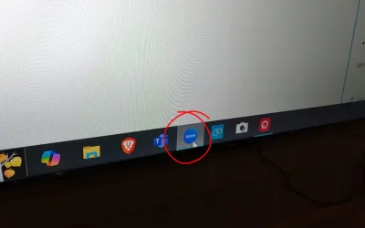 Cara Meeting ZOOM di TV Nayaka Room
