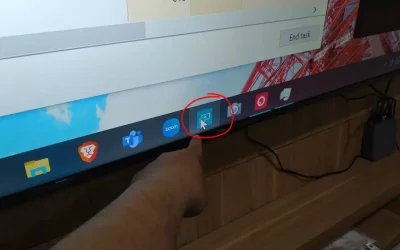 Cara Share Screen ke TV Wireless